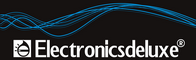 Логотип фирмы Electronicsdeluxe в Донском