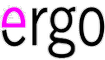 Логотип фирмы Ergo в Донском
