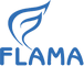 Логотип фирмы Flama в Донском