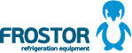 Логотип фирмы FROSTOR в Донском