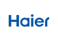 Логотип фирмы Haier в Донском