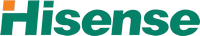 Логотип фирмы Hisense в Донском