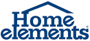Логотип фирмы HOME-ELEMENT в Донском