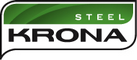 Логотип фирмы Kronasteel в Донском