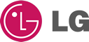 Логотип фирмы LG в Донском