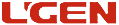 Логотип фирмы LGEN в Донском