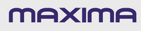 Логотип фирмы Maxima в Донском