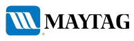 Логотип фирмы Maytag в Донском
