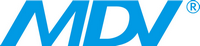 Логотип фирмы MDV в Донском
