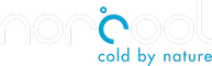 Логотип фирмы Norcool в Донском