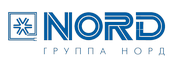 Логотип фирмы NORD в Донском