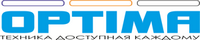 Логотип фирмы Optima в Донском