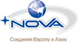 Логотип фирмы RENOVA в Донском