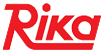 Логотип фирмы Rika в Донском