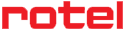Логотип фирмы Rotel в Донском