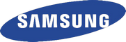 Логотип фирмы Samsung в Донском