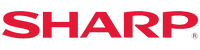 Логотип фирмы Sharp в Донском