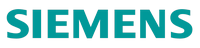Логотип фирмы Siemens в Донском