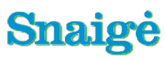 Логотип фирмы Snaige в Донском