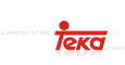 Логотип фирмы TEKA в Донском