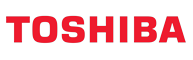 Логотип фирмы Toshiba в Донском
