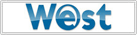 Логотип фирмы WEST в Донском
