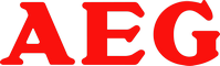 Логотип фирмы AEG в Донском