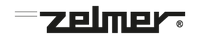 Логотип фирмы Zelmer в Донском