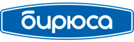 Логотип фирмы Бирюса в Донском