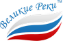 Логотип фирмы Великие реки в Донском