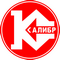 Логотип фирмы Калибр в Донском