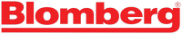 Логотип фирмы Blomberg в Донском
