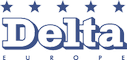 Логотип фирмы DELTA в Донском