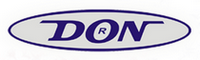 Логотип фирмы DON в Донском